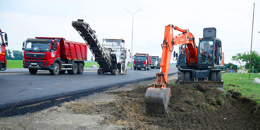 План ремонта дорог на Кубани на 2020 год